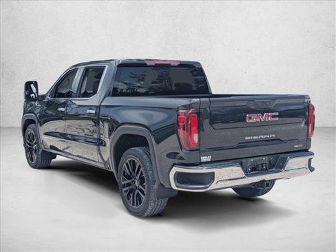 Used 2023 GMC Sierra 1500 SLT w/ SLT Convenience Package RWD image 7