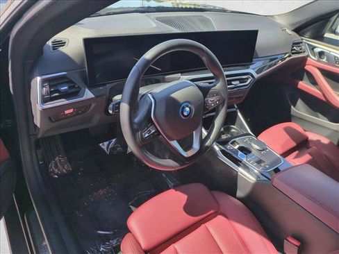 Used 2024 BMW i4 eDrive35 w/ Convenience Package RWD image 10