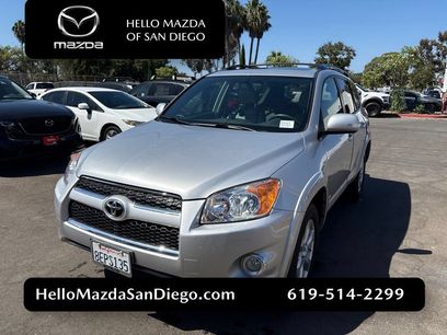 Used 2010 Toyota RAV4 Limited w/ Limited Extra Value Pkg