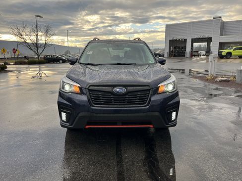 Used 2020 Subaru Forester Sport w/ Popular Package #2 image 10