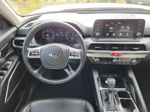 Certified 2021 Kia Telluride LX AWD/4WD image 16