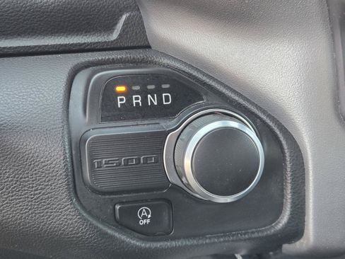 Used 2024 RAM 1500 Big Horn RWD image 12