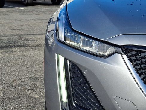 Certified 2023 Cadillac CT5 Sport image 8