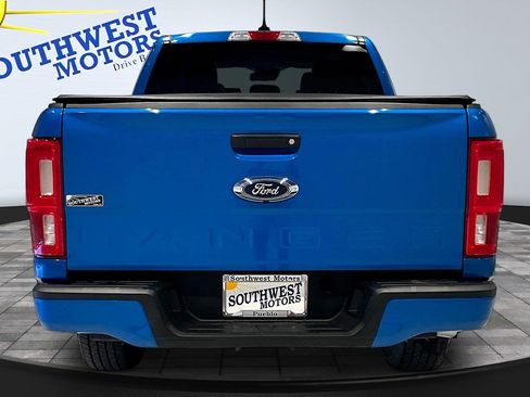 Used 2021 Ford Ranger XLT RWD image 6