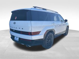 New 2026 Hyundai Santa Fe Calligraphy FWD video 4