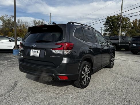 Used 2024 Subaru Forester Limited image 9