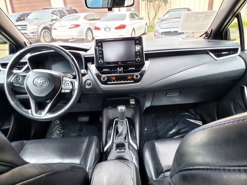 Used 2020 Toyota Corolla XSE FWD image 34