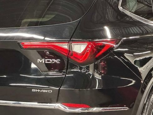 Certified 2024 Acura MDX SH-AWD w/ Technology Package image 10
