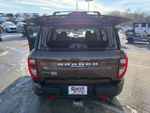 Used 2022 Ford Bronco Sport Outer Banks w/ Tech Package image 39