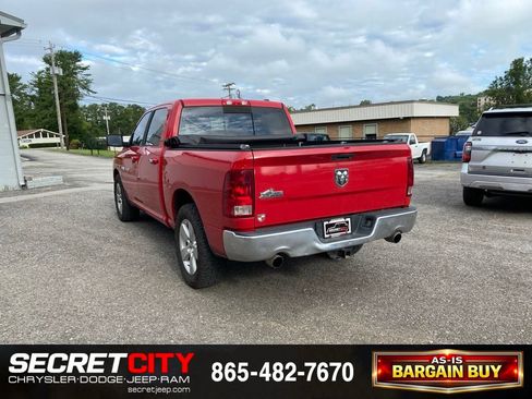 Used 2012 RAM 1500 Big Horn RWD image 7