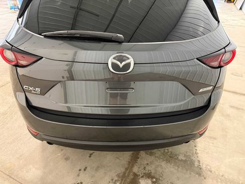 Used 2019 MAZDA CX-5 Touring AWD/4WD image 16