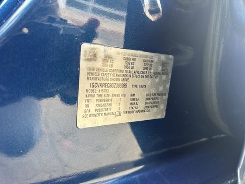 Used 2016 Chevrolet Silverado 1500 LT w/ All Star Edition image 32