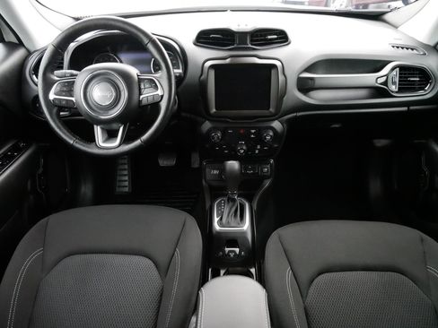 Used 2023 Jeep Renegade Altitude w/ Convenience Group I image 10