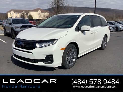 New 2026 Honda Odyssey Touring image 1