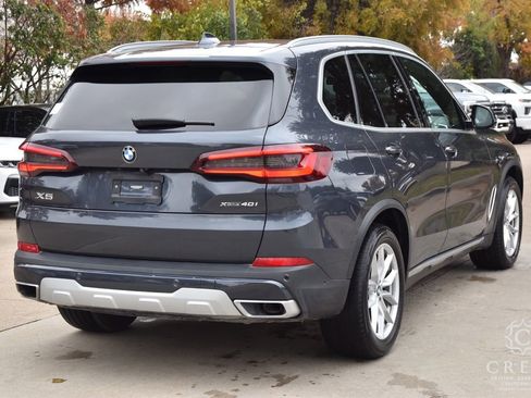 Used 2021 BMW X5 xDrive40i w/ Convenience Package image 6