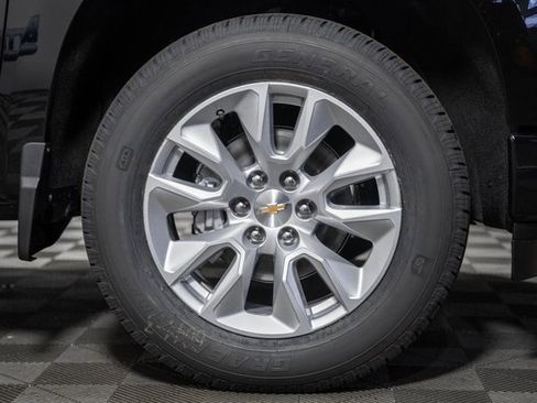 New 2026 Chevrolet Silverado 1500 Custom image 17