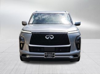 Certified 2025 INFINITI QX80 Sensory video 2