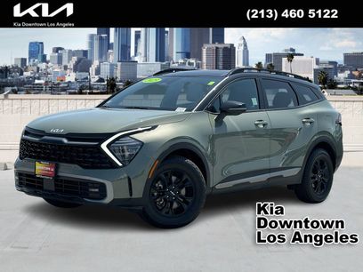Certified 2023 Kia Sportage X-Pro Prestige