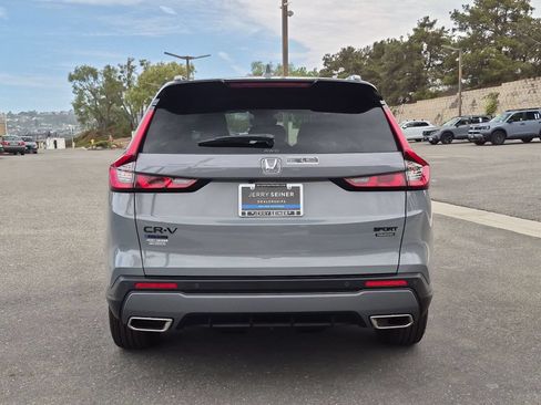 New 2026 Honda CR-V Sport Touring image 10