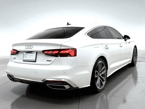 Used 2024 Audi A5 2.0T Premium Plus image 11