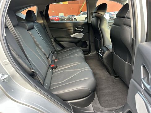 Certified 2025 Acura RDX SH-AWD w/ Technology Package image 13