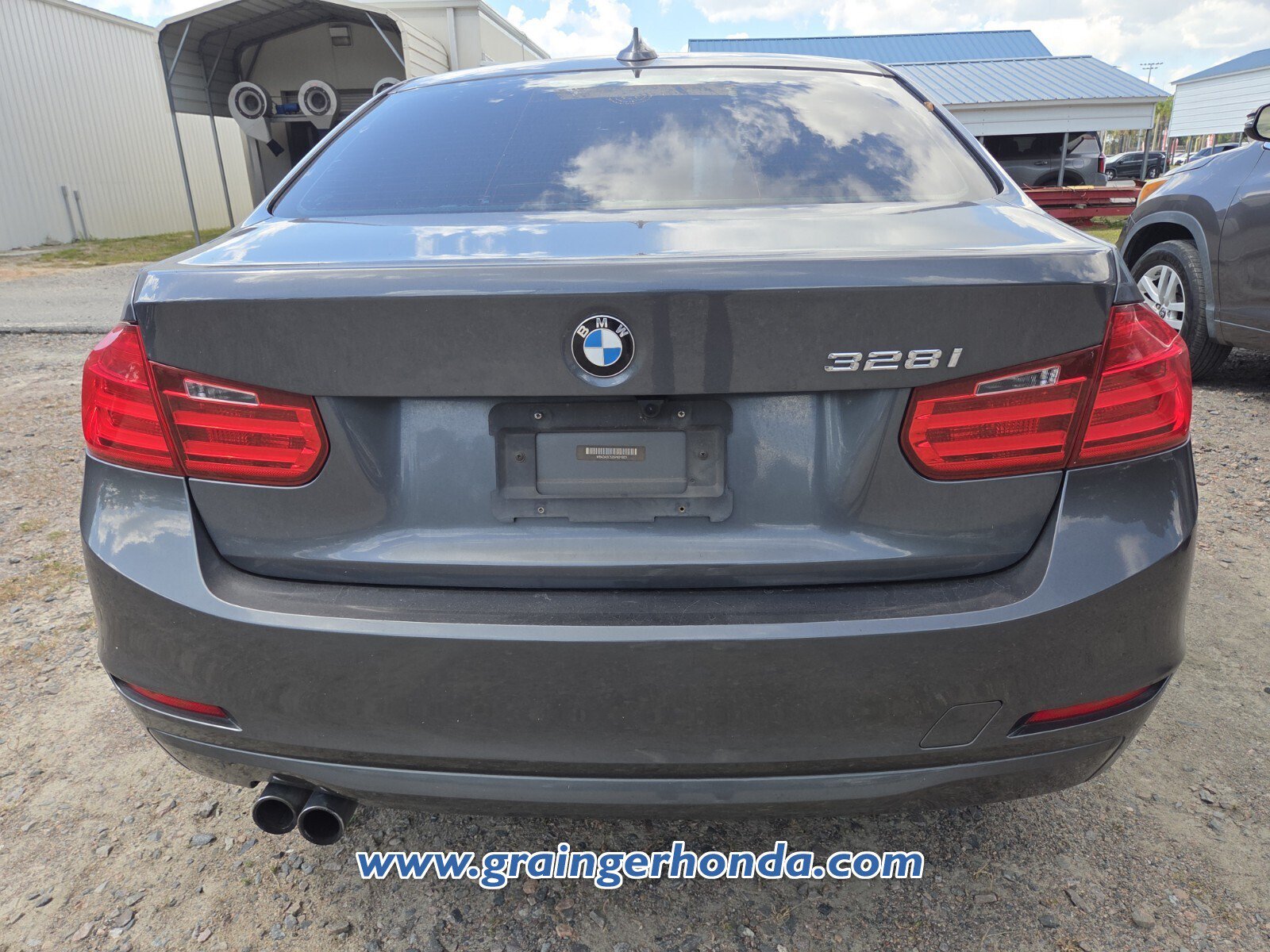 Used 2014 BMW 328i Sedan RWD image 7