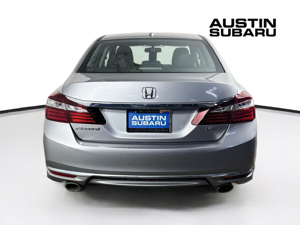 Used 2016 Honda Accord EX-L image 6