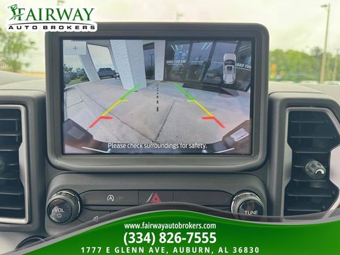 Used 2024 Ford Bronco Sport Outer Banks AWD/4WD image 23