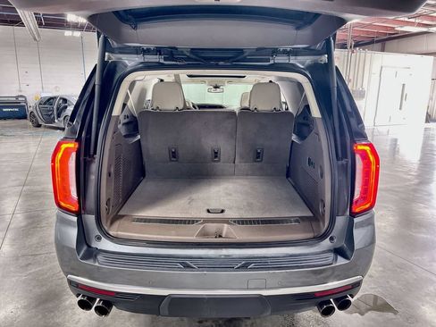 Used 2021 GMC Yukon XL Denali w/ Max Trailering Package AWD/4WD image 27