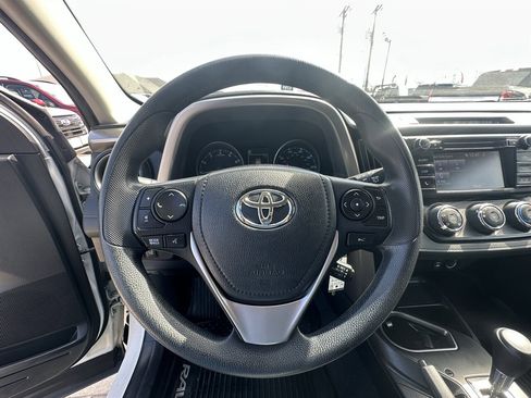 Used 2017 Toyota RAV4 LE w/ All Weather Liner Package image 38