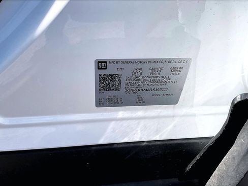 Used 2024 Chevrolet Blazer LT w/ Convenience Package image 4