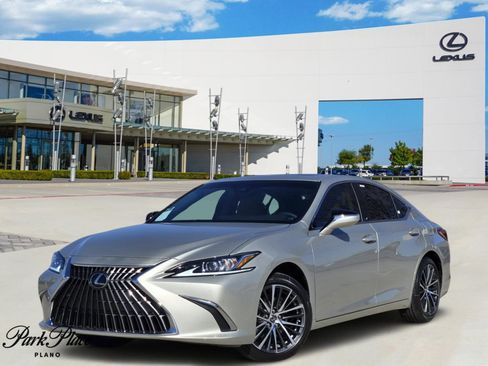 New 2025 Lexus ES 350 w/ Premium Package image 1