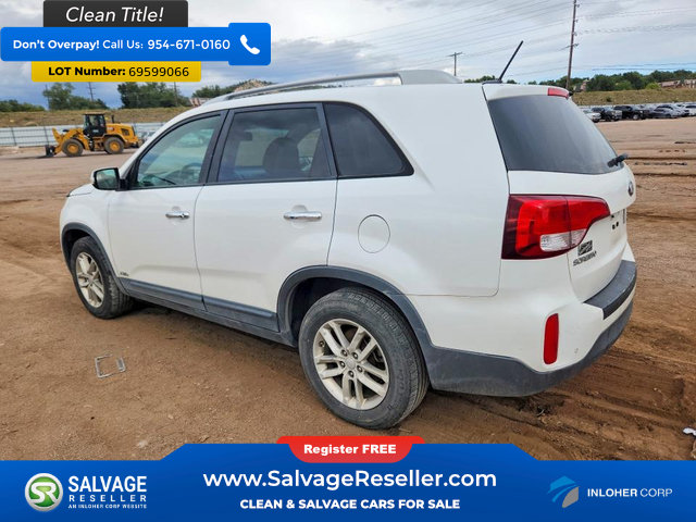 Used 2014 Kia Sorento LX AWD/4WD image 3