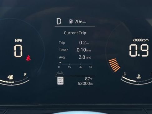 Used 2024 Hyundai Kona SEL FWD image 31