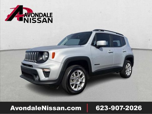 Used 2019 Jeep Renegade Latitude w/ Popular Equipment Group image 1