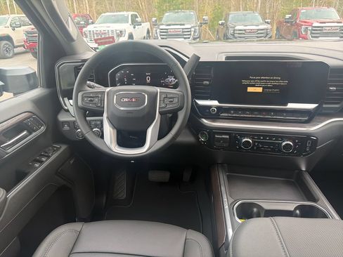New 2026 GMC Sierra 3500 SLT w/ SLT Convenience Package AWD/4WD image 14