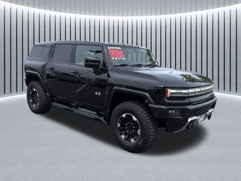 Certified 2024 GMC Hummer EV 2X w/ Extreme Off-Road Package AWD/4WD image 1