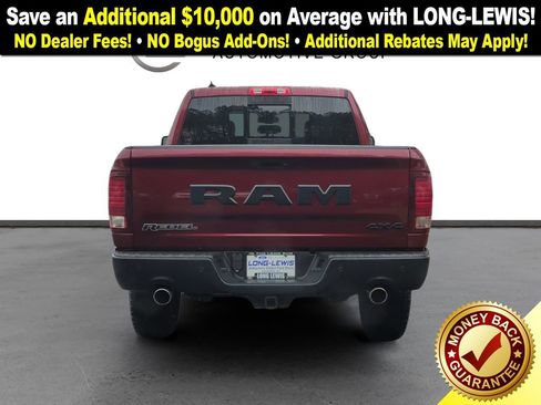 Used 2017 RAM 1500 Rebel w/ Luxury Group image 5