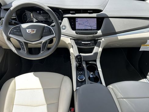 New 2026 Cadillac XT5 Premium Luxury FWD image 13