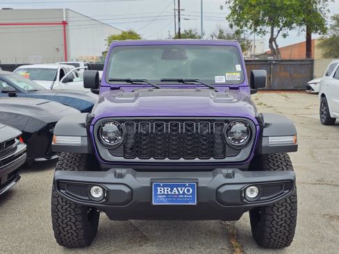 New 2026 Jeep Wrangler Unlimited Sport AWD/4WD image 2