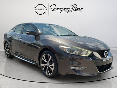 Used 2016 Nissan Maxima Platinum