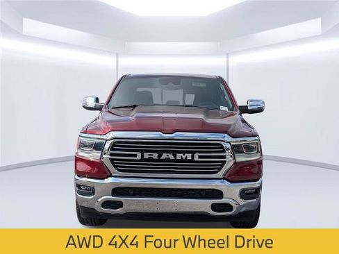 Used 2023 RAM 1500 Laramie AWD/4WD image 11