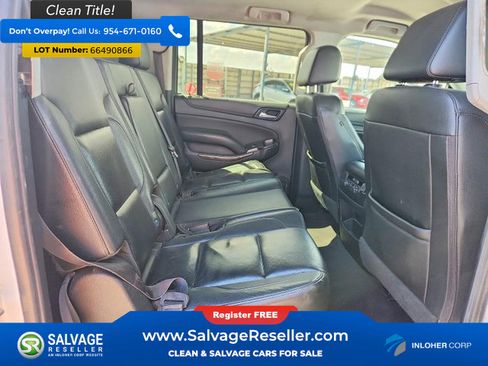 Used 2019 Chevrolet Suburban LT AWD/4WD image 15