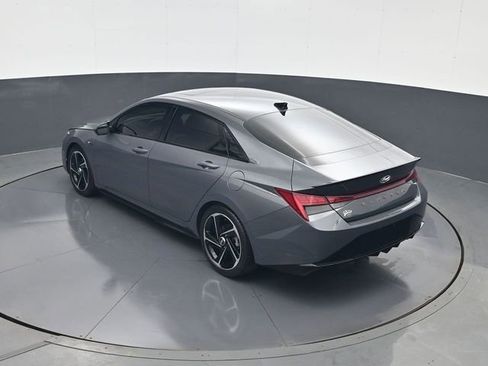Used 2023 Hyundai Elantra N Line FWD image 19