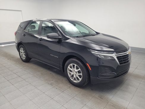 Used 2023 Chevrolet Equinox LS w/ LPO, Cargo Package FWD image 13