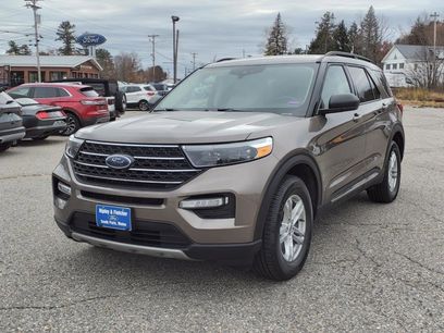 Used 2021 Ford Explorer XLT w/ Equipment Group 202A