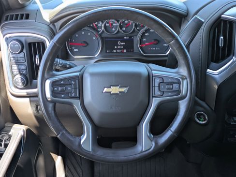 Used 2021 Chevrolet Silverado 3500 LTZ image 20