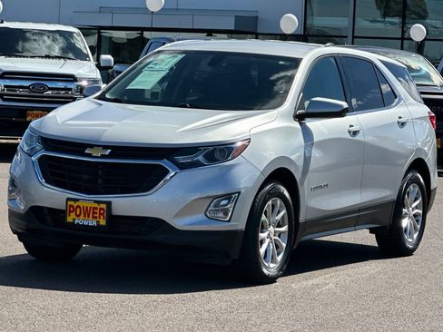 Used 2018 Chevrolet Equinox LT FWD image 8