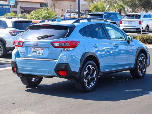 Used 2021 Subaru Crosstrek 2.5i Limited w/ Popular Package #4 AWD/4WD image 6