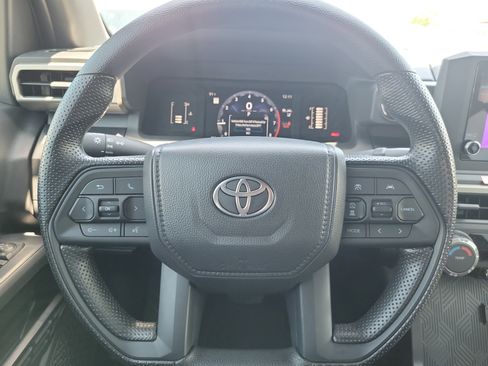 Used 2026 Toyota Tacoma SR w/ SR Upgrade Package RWD image 23